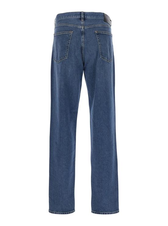 25SS 띠어리 데님 팬츠 O117420215J WASHED INDIGO MEDIUM DOM - THEORY