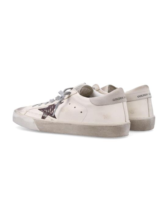  골든구스 스니커즈 GMF00601 F004860 11255 WHITE ICE BROWN DOM - GOLDEN GOOSE