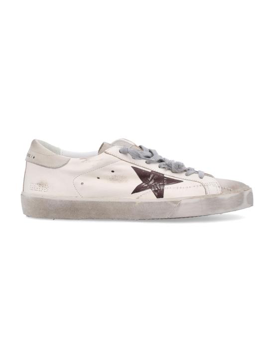  골든구스 스니커즈 GMF00601 F004860 11255 WHITE ICE BROWN DOM
