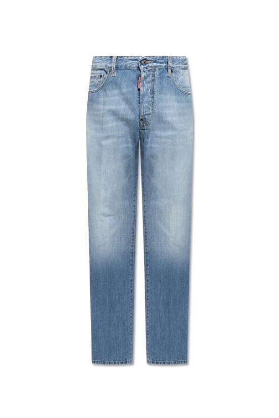 25SS 디스퀘어드2 데님 팬츠 S71LB1609S30309470 DOM