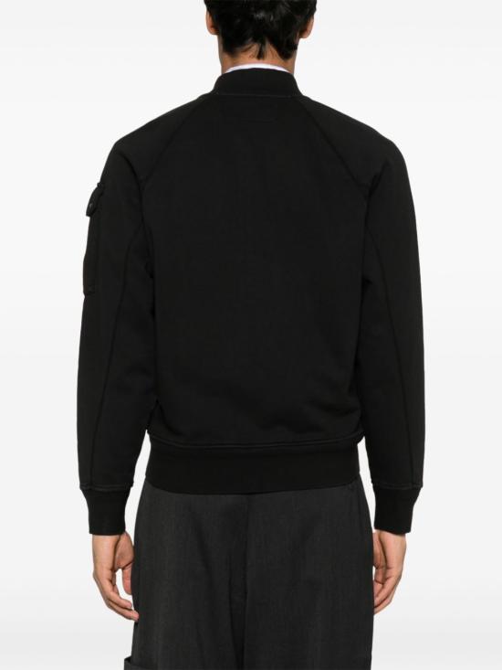 25SS 씨피 컴퍼니 자켓 18CMSS048A110044G999 BLACK DOM - C.P. COMPANY