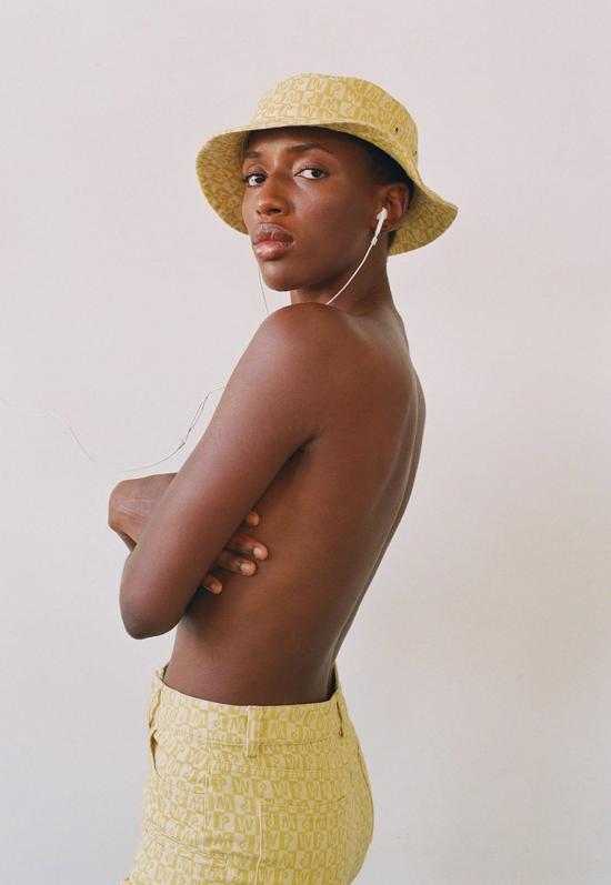  팔로마울 버킷햇 팔로마 울 카펠로 버킷 햇 레몬 - PALOMA WOOL