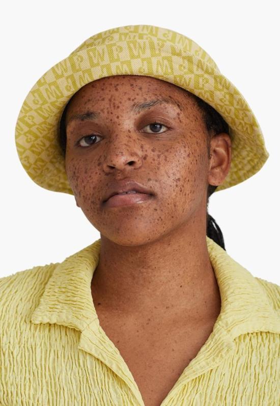  팔로마울 버킷햇 팔로마 울 카펠로 버킷 햇 레몬