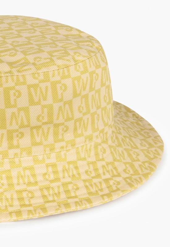  팔로마울 버킷햇 팔로마 울 카펠로 버킷 햇 레몬 - PALOMA WOOL