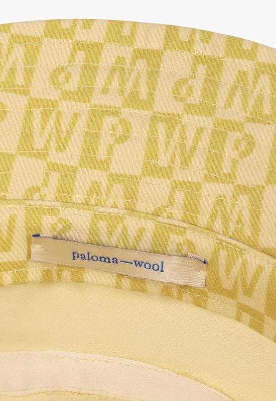  팔로마울 버킷햇 팔로마 울 카펠로 버킷 햇 레몬 - PALOMA WOOL