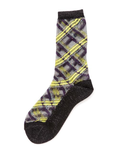  알토 밀라노 양말 파베 삭스 푸모