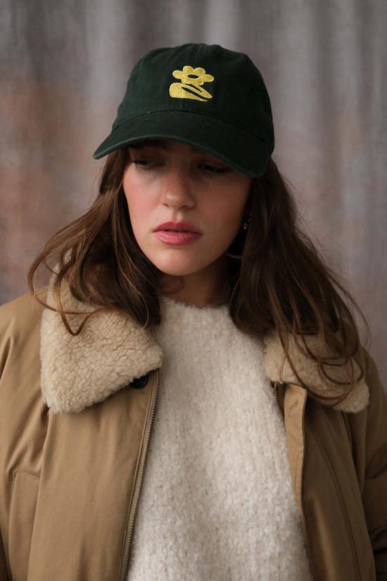  던스트 봄버 자켓 칼라드 구스 다운 하프 재킷 클래식 베이지 - DUNST