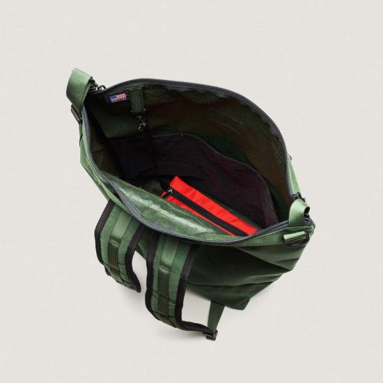  Bags in Progress 백팩 Bags In Progress 지퍼  올리브 - OTHER BRANDS