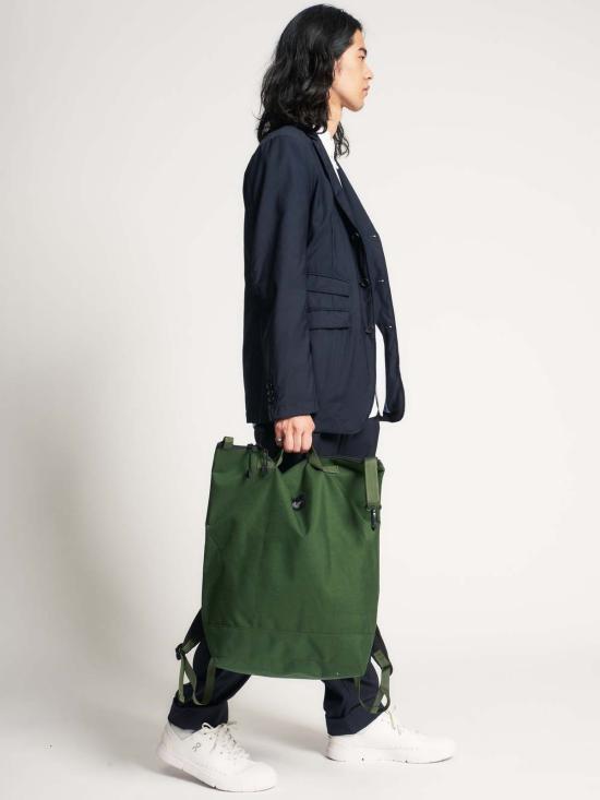  Bags in Progress 백팩 Bags In Progress 지퍼  올리브 - OTHER BRANDS