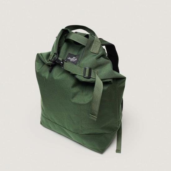  Bags in Progress 백팩 Bags In Progress 지퍼  올리브 - OTHER BRANDS