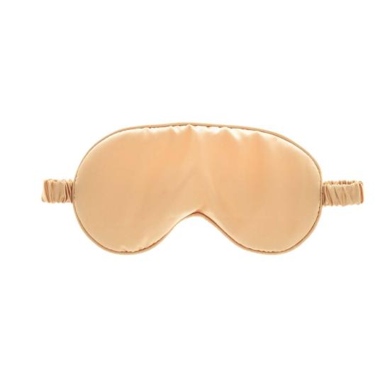  메이블앤모스 라운지 웨어 실크 슬립웰 아이 마스크 - MABEL AND MOSS