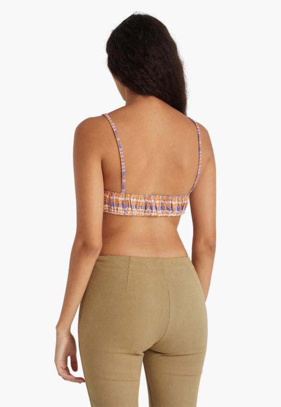  팔로마울 브라 팔로마 울 이방카 크린키 탑 오렌지 - PALOMA WOOL