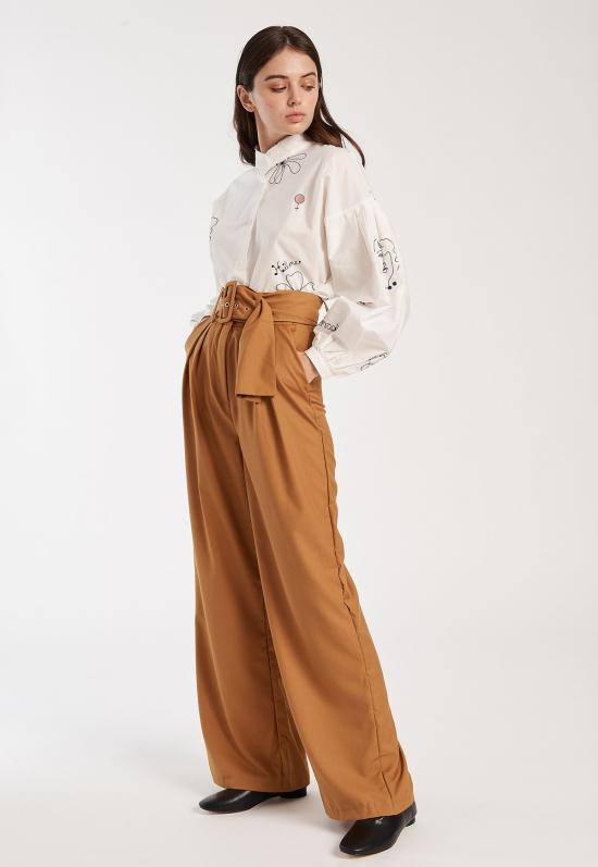  C/MEO Collective 스트레이트 팬츠 C/Meo 콜렉티브 더 모먼츠 팬츠