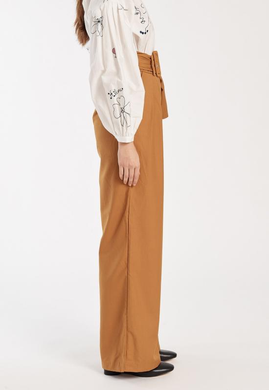  C/MEO Collective 스트레이트 팬츠 C/Meo 콜렉티브 더 모먼츠 팬츠 - OTHER BRANDS