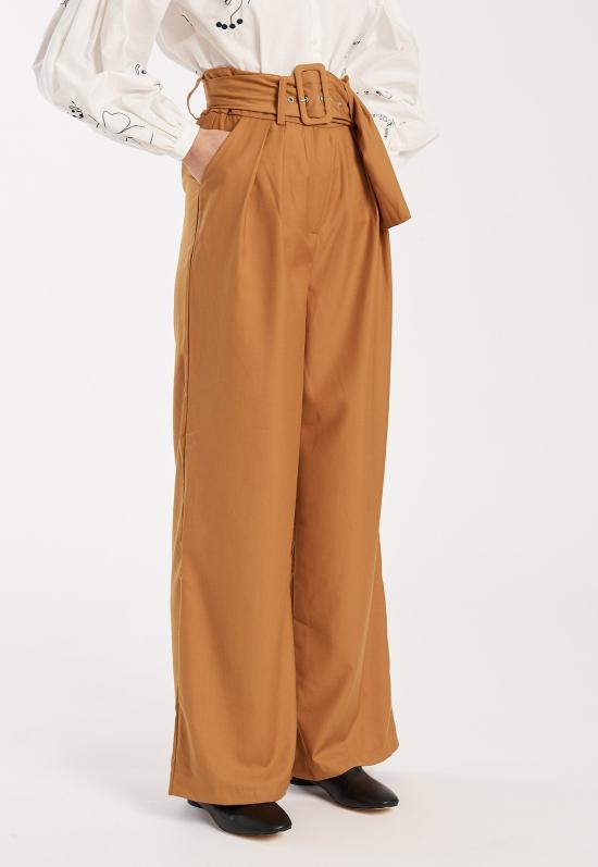  C/MEO Collective 스트레이트 팬츠 C/Meo 콜렉티브 더 모먼츠 팬츠 - OTHER BRANDS