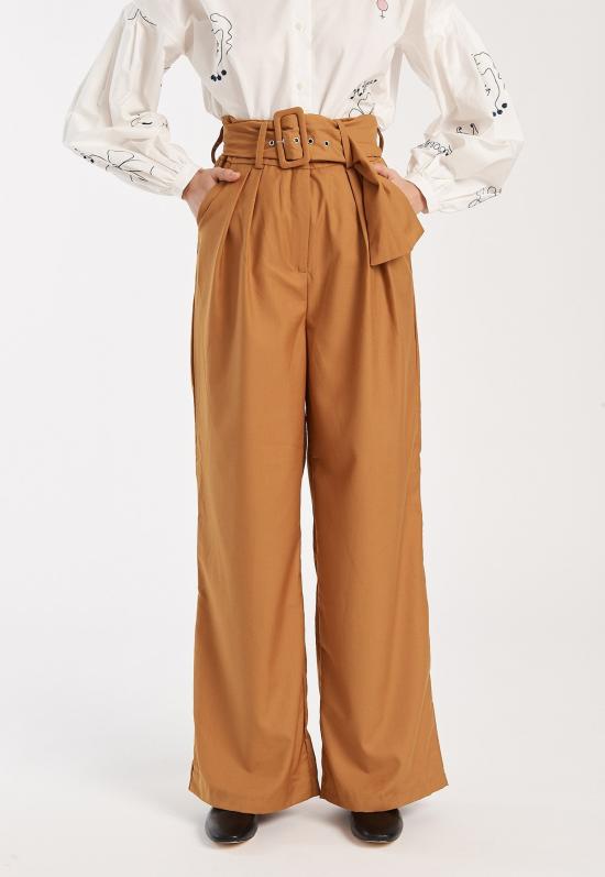  C/MEO Collective 스트레이트 팬츠 C/Meo 콜렉티브 더 모먼츠 팬츠 - OTHER BRANDS