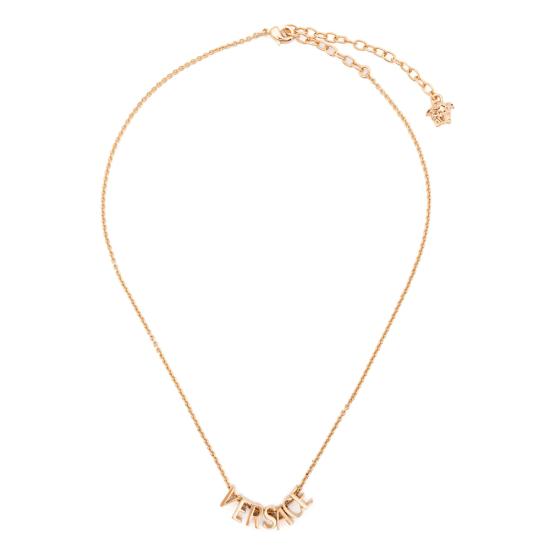 25SS 베르사체 목걸이/팬던트 1A00620 1019657 3J000 GOLD