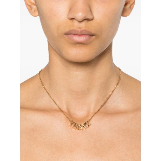 25SS 베르사체 목걸이/팬던트 1A00620 1019657 3J000 GOLD - VERSACE