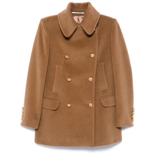  딸리아토레 자켓 D70015 BLANCHE A1306 BROWN - TAGLIATORE