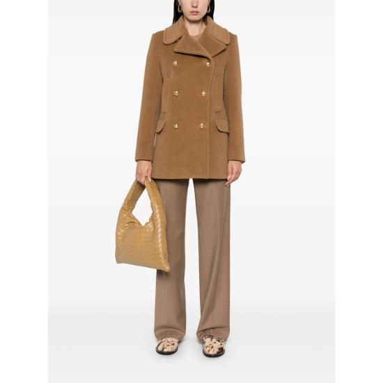  딸리아토레 자켓 D70015 BLANCHE A1306 BROWN