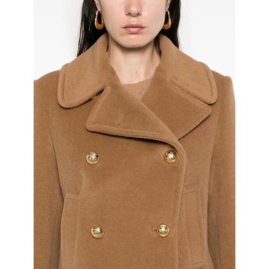  딸리아토레 자켓 D70015 BLANCHE A1306 BROWN - TAGLIATORE