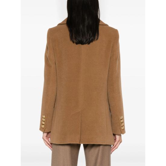  딸리아토레 자켓 D70015 BLANCHE A1306 BROWN - TAGLIATORE