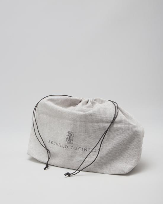 25SS 브루넬로 쿠치넬리 벨트백 MB39D2697 C300 Marrone - BRUNELLO CUCINELLI