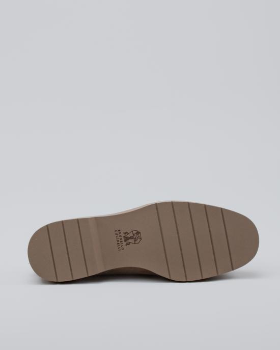 25SS 브루넬로 쿠치넬리 로퍼 MZSFG2955 C5859 GRIGIO - BRUNELLO CUCINELLI