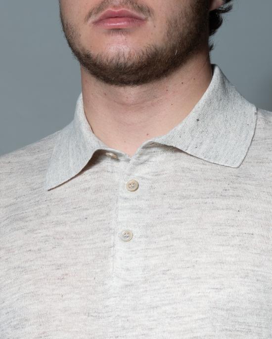 25SS 브루넬로 쿠치넬리 터틀넥 M2L00315 C2438 Beige - BRUNELLO CUCINELLI