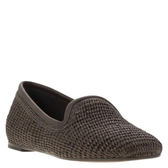 25FW 브루넬로 쿠치넬리 로퍼 MZ39C2923 DARK BROWN - BRUNELLO CUCINELLI