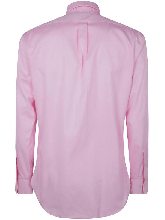 25SS 폴로 랄프로렌 긴팔 셔츠 712 968978 002 PINK WHITE - POLO RALPH LAUREN