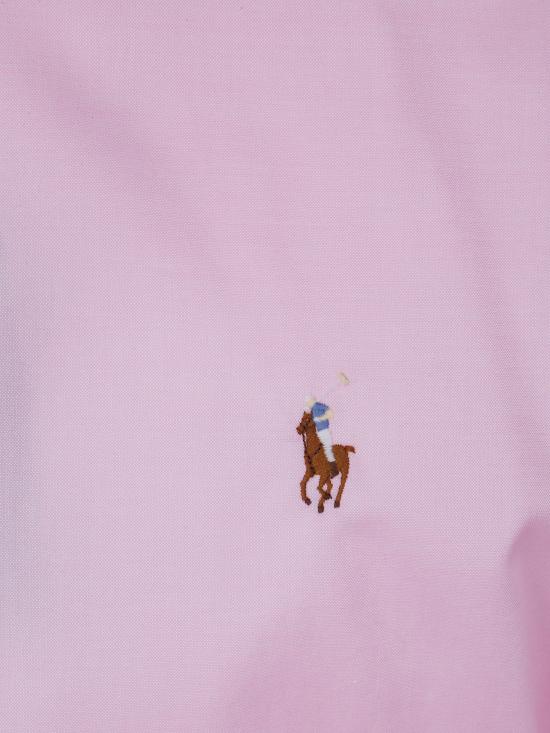 25SS 폴로 랄프로렌 긴팔 셔츠 712 968978 002 PINK WHITE - POLO RALPH LAUREN