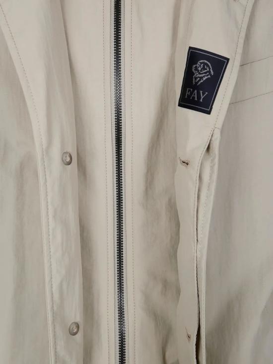 25SS 페이 자켓 NAM13500010VUG C006 MASTIC - FAY