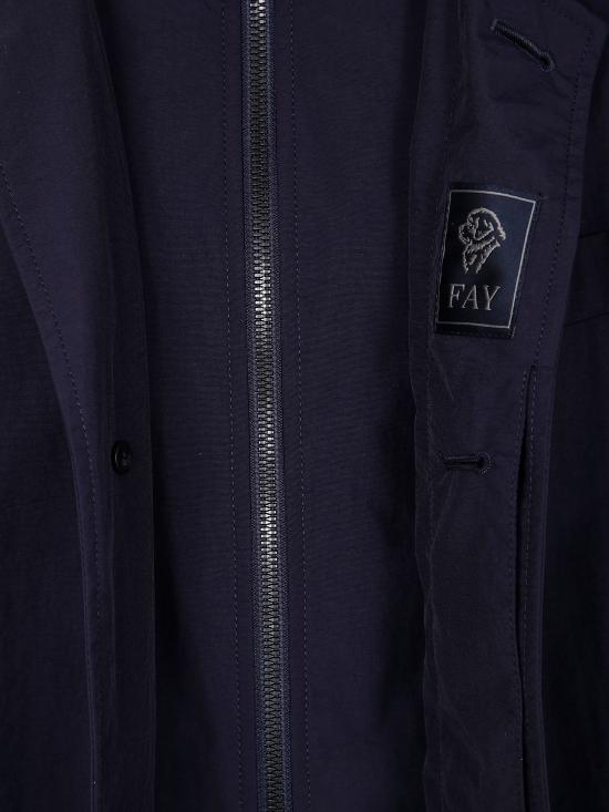 25SS 페이 자켓 NAM13500010VUG U807 NAVY - FAY