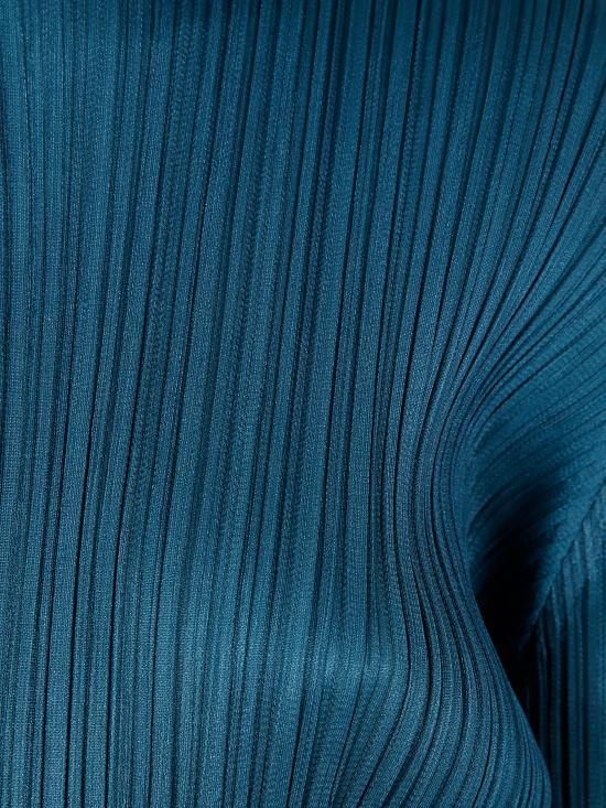 25SS 플리츠플리즈 블라우스 PP56JJ113 66 BLUE GREEN - PLEATS PLEASE