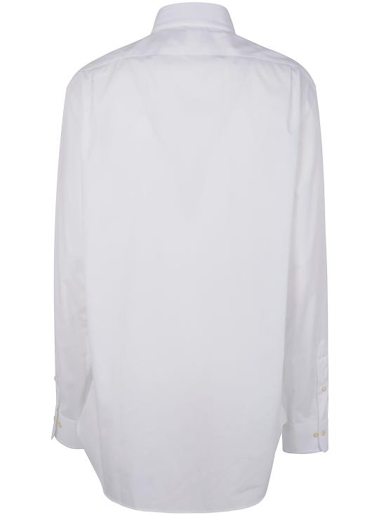 25SS 폴로 랄프로렌 긴팔 셔츠 712 827063 003 WHITE - POLO RALPH LAUREN