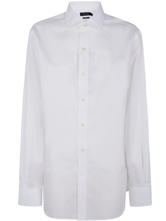 25SS 폴로 랄프로렌 긴팔 셔츠 712 827063 003 WHITE - POLO RALPH LAUREN