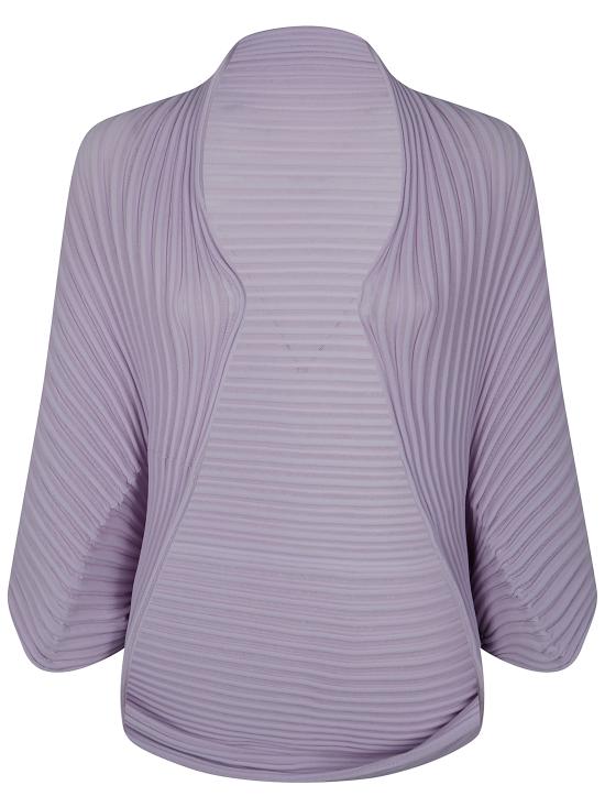  이세이 미야케 터틀넥 IM56KO825 85 LIGHT WISTERIA PURPLE