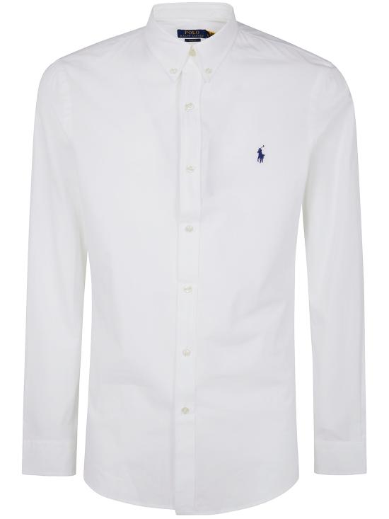 25SS 폴로 랄프로렌 긴팔 셔츠 710 928254 002 096 WHITE MULTI - POLO RALPH LAUREN