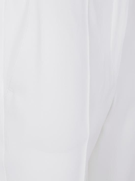 25SS 엠포리오 아르마니 스트레이트 팬츠 EW001591 TE10419 U0006 WARM WHITE - EMPORIO ARMANI