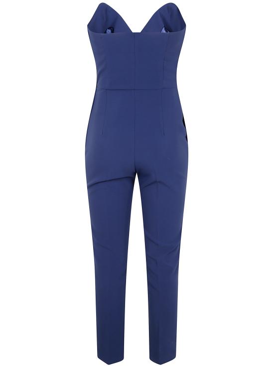 25SS 엘리자베타프랜치 점프수트 TU03951E2 DC8 OVERSEA - ELISABETTA FRANCHI