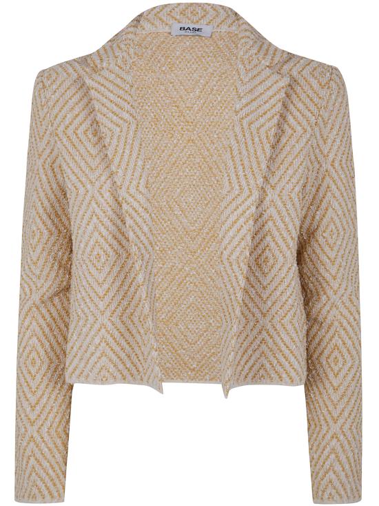 25SS 베이스 자켓 B1596 1721 540 GOLD