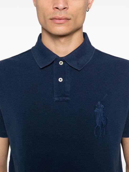 25SS 폴로 랄프로렌 폴로 티셔츠 710 938137 006 CRUISE NAVY - POLO RALPH LAUREN
