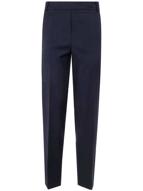 25SS 킬티 스트레이트 팬츠 KP267TT4037 790 BLUE