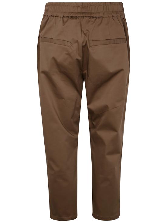 25SS 패밀리퍼스트 밀라노 치노 팬츠 PF2403 096 BEIGE - FAMILY FIRST MILANO