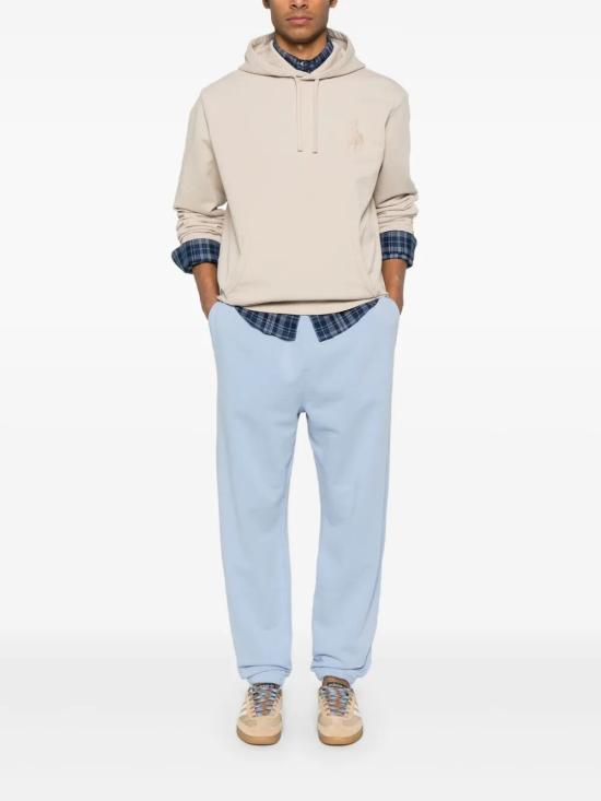 25SS 폴로 랄프로렌 후드 티셔츠 710 936510 007 STONEWARE GREY - POLO RALPH LAUREN