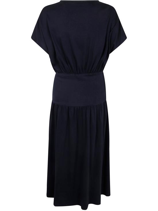 25SS 파비아나 필리피 숏 원피스 ABD275F638 L180 5146 NIGHT BLUE - FABIANA FILIPPI