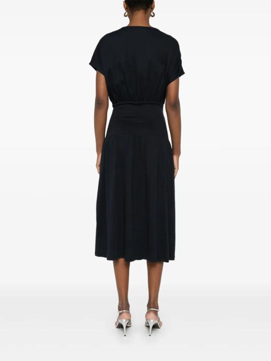 25SS 파비아나 필리피 숏 원피스 ABD275F638 L180 5146 NIGHT BLUE - FABIANA FILIPPI