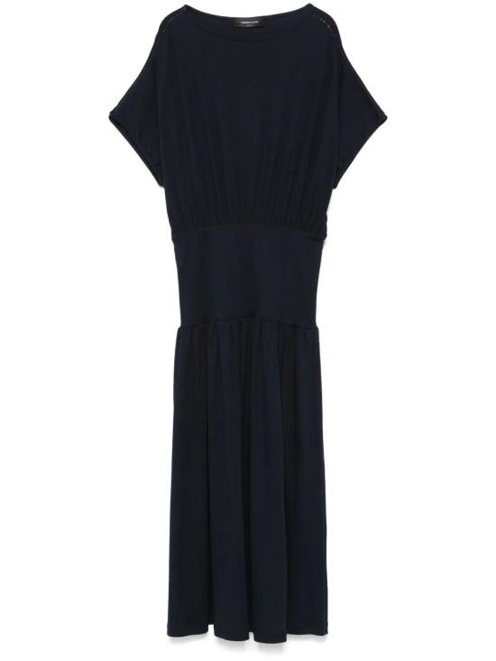 25SS 파비아나 필리피 숏 원피스 ABD275F638 L180 5146 NIGHT BLUE