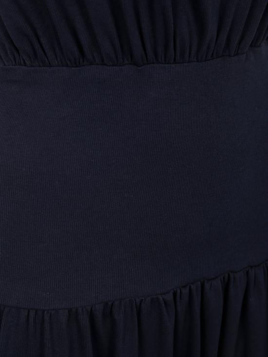 25SS 파비아나 필리피 숏 원피스 ABD275F638 L180 5146 NIGHT BLUE - FABIANA FILIPPI